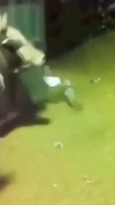F