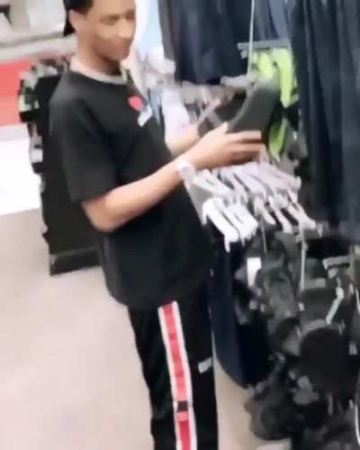 Talk shit get hit