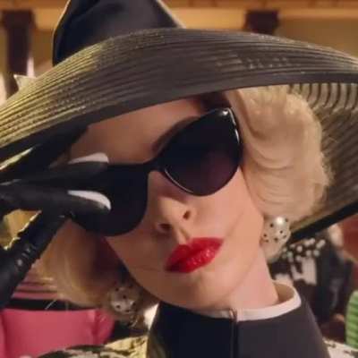 Anne Hathaway in The Witches