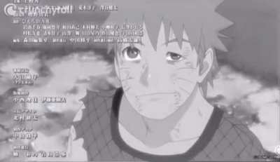 I put sadness and sorrow over the ending of Boruto episode 218