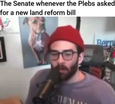 Nice try plebs