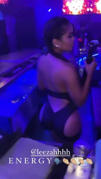 leez wit the energy