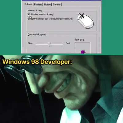 You idiot! you fallen into the easiest trap we have