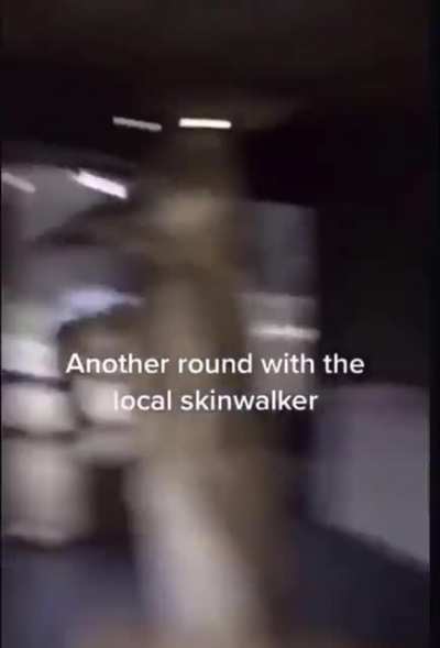 Skinwalker Rule