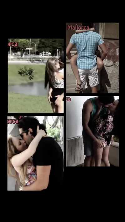 I love his kisses