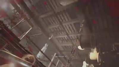 Resident Evil 7 has one of the most gory deaths and scenes in the whole series and I like it, what do you think?
