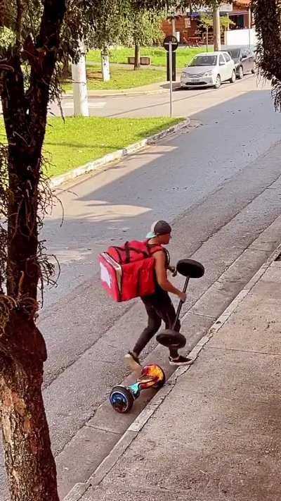 Losercity delivery 
