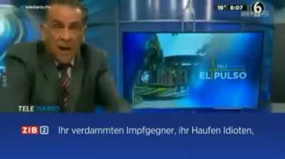 Recht hat er.