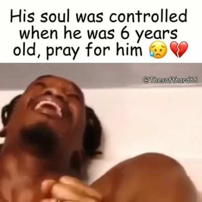 prey for him 🙏