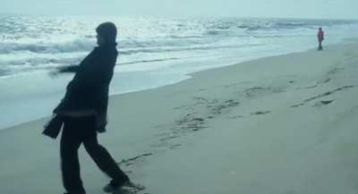 "Sand is overrated. It's just tiny, little rocks" - Eternal Sunshine of the Spotless Mind (2004)