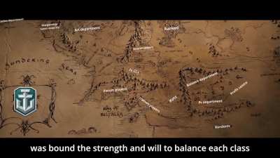 The lore of world of warships part 1