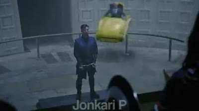 Deleted scene of the Illuminati from Doctor Strange in the Multiverse of Madness
