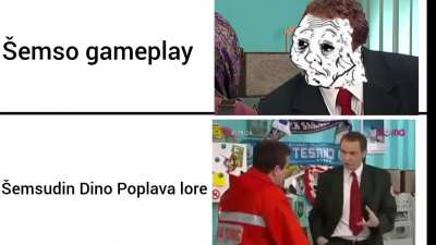 &scaron;emso je dark souls na&scaron;e male klinike 