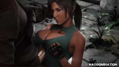 Lara titty fucked (Nago<wbr>onima<wbr>tion)