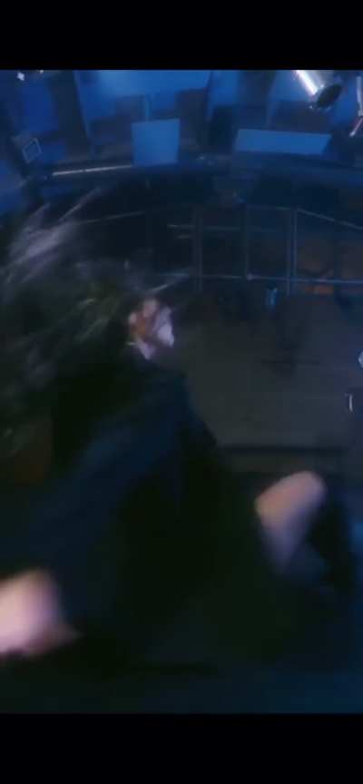Body moving
