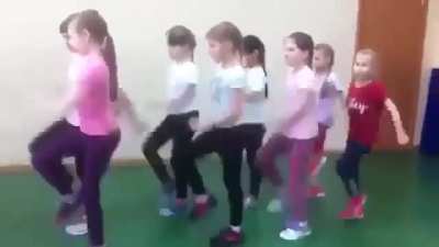 A Russian Teacher recorded the differences in the development of boys and girls of the same age.