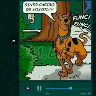 Scooby? '-'