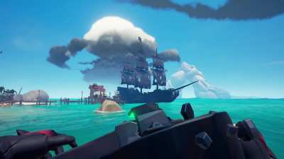 Here&rsquo;s the new shanty for those curious :) [unlocked by 100% pirates life TTs]