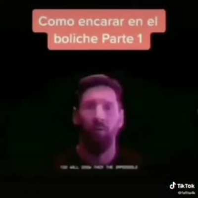 Messi ligador