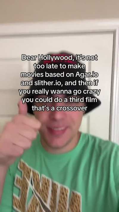 Would you go see this?