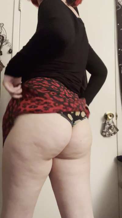 My fat ass is delicious