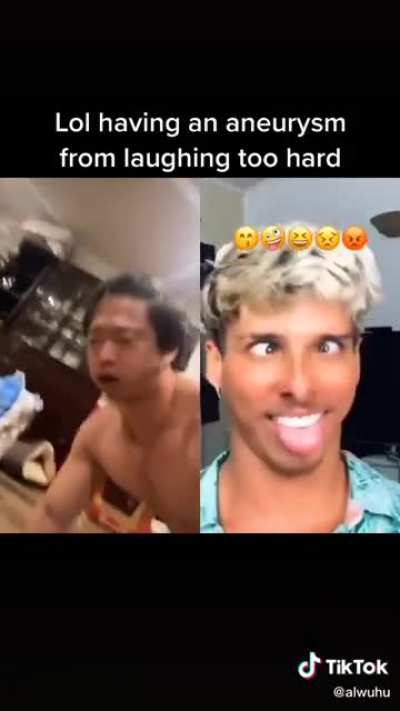 Is he ok?