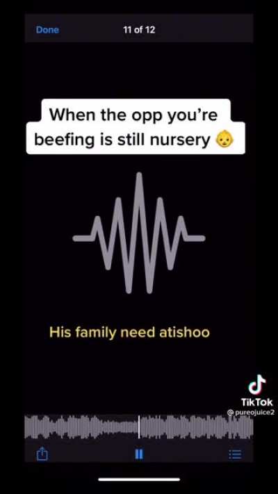 Mandem what u saying about this one