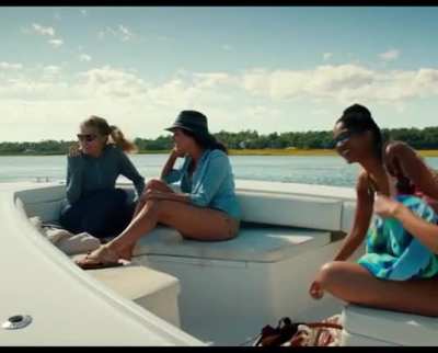 Maggie Grace and Teresa Palmer 