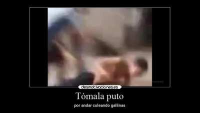 por andar de horny