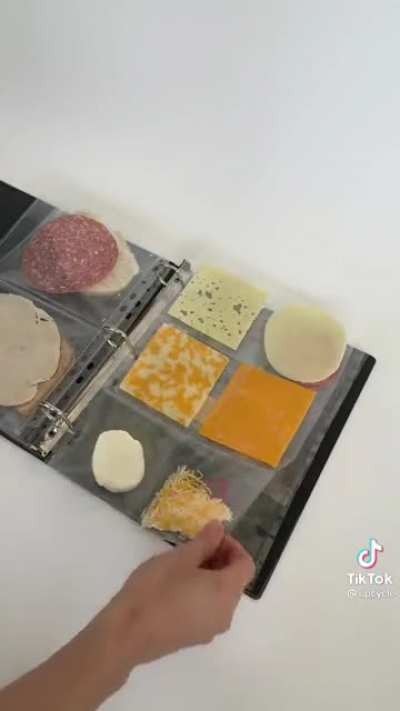 Sandwich binders&hellip;seems like more work than it&rsquo;s worth&hellip;.
