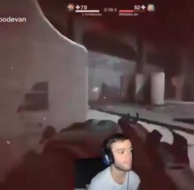 The unpredictable mindset of a dedicated gamer