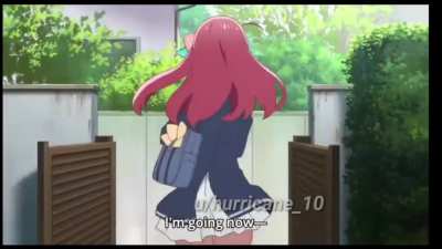 Por&ccedil;ay Anime Kızına &ccedil;arpıyor.mp4