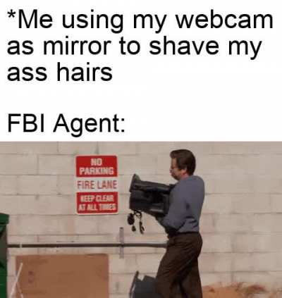 Stop watching me
