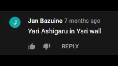 The answer to every shogun 2 question
