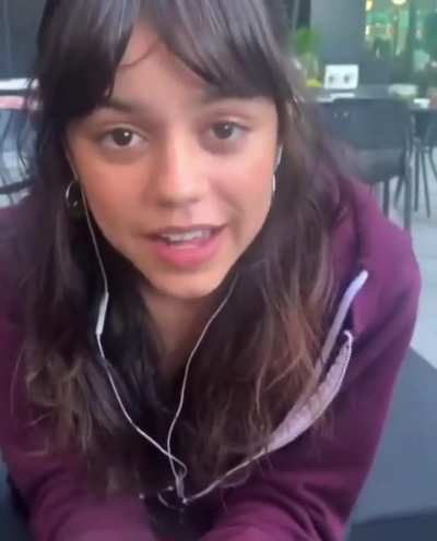 Jenny Ortegal
