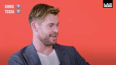 Hemsworth &amp;amp; Thompson play Impressions