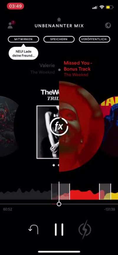 Valerie I Missed You - The Weeknd