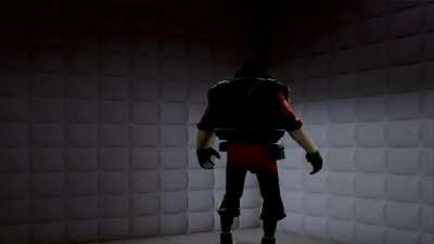 This time Demoman goes insane