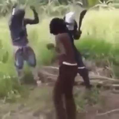 Nice dance