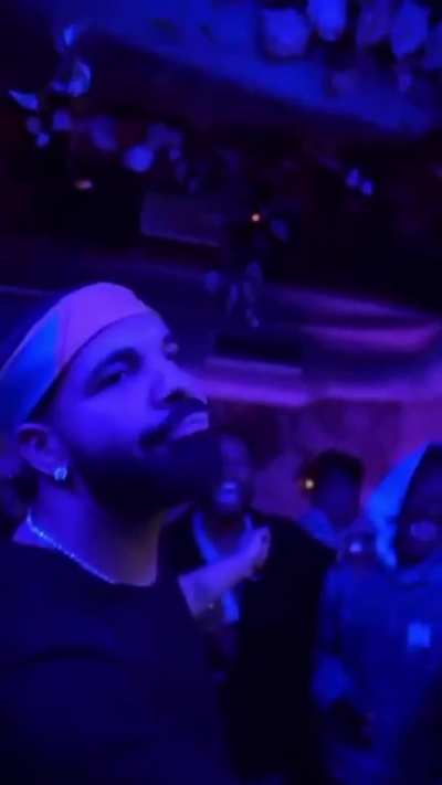 Only drake can