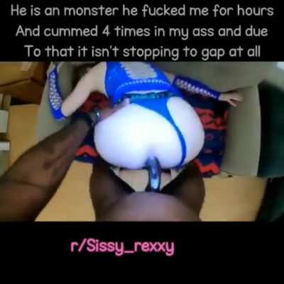 Sissy dad part 3