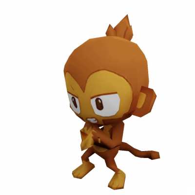 Monke dance :3