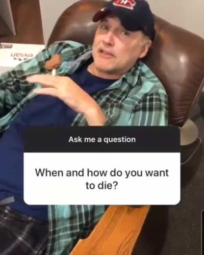 Maybe it is&hellip;