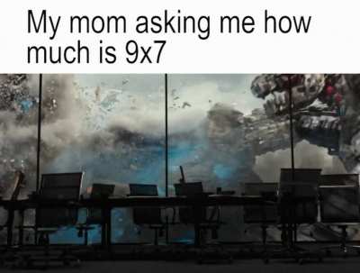 Mom pls