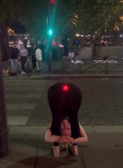 Inesperado sem&aacute;foro