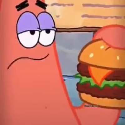 Mr Krabs Tries Arby's