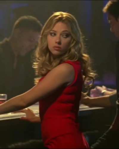 Scarlett Johansson