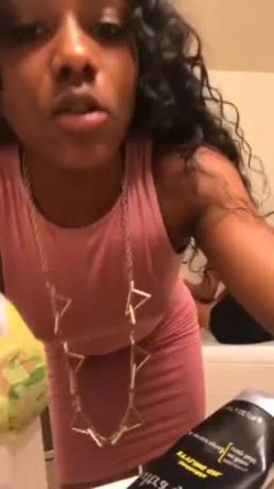 Shaving her 🐈