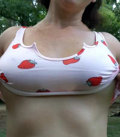 38y boobs..for your (sucking) pleasure :)