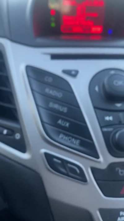 Grinding noise?